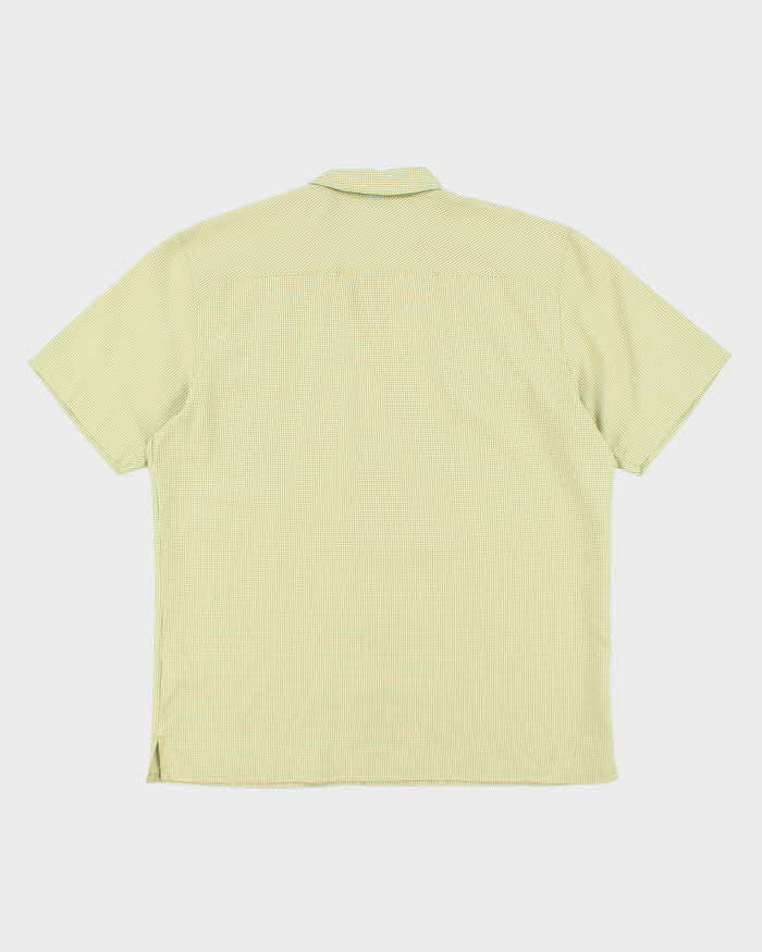 Vintage Columbia Short Sleeve Check Shirt - L