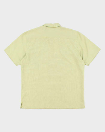 Vintage Columbia Short Sleeve Check Shirt - L