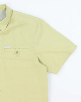 Vintage Columbia Short Sleeve Check Shirt - L