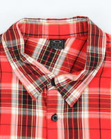 Vintage 00s Oakley Long Sleeve Check Shirt - L