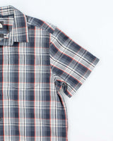 Vintage 00s The North Face Short Sleeve Check Shirt - L