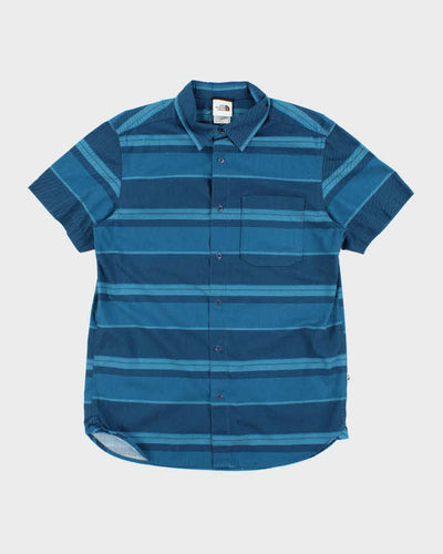 Vintage 00s The North Face Short Sleeve Shirt - M