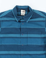 Vintage 00s The North Face Short Sleeve Shirt - M