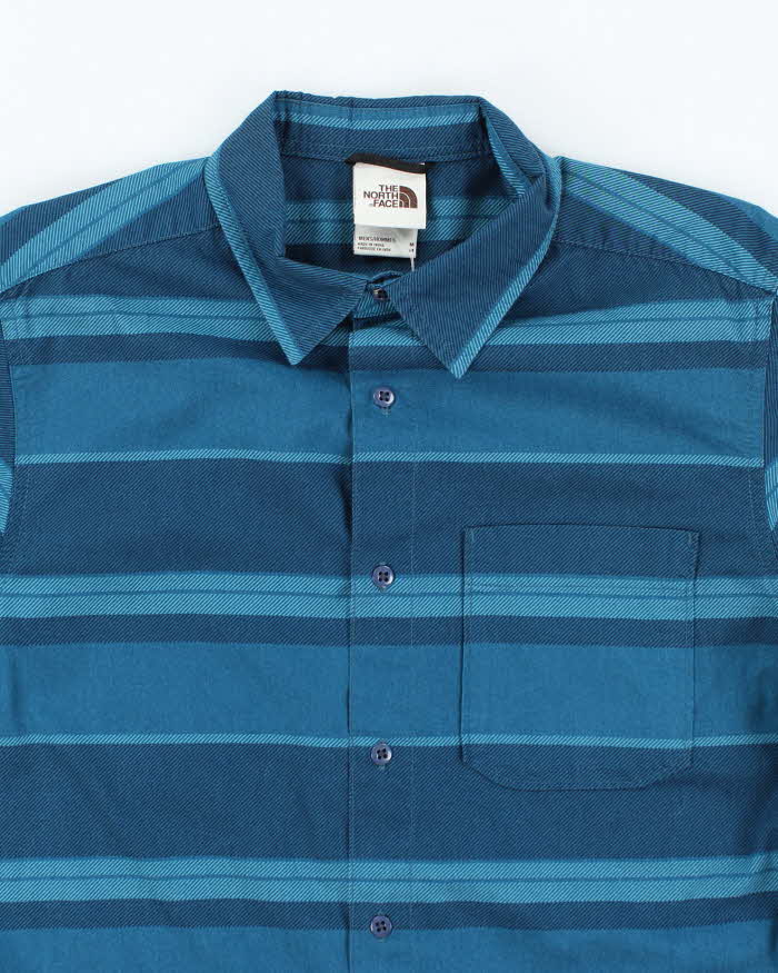 Vintage 00s The North Face Short Sleeve Shirt - M
