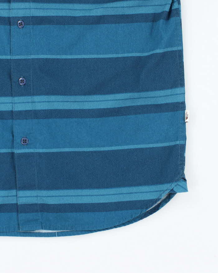 Vintage 00s The North Face Short Sleeve Shirt - M