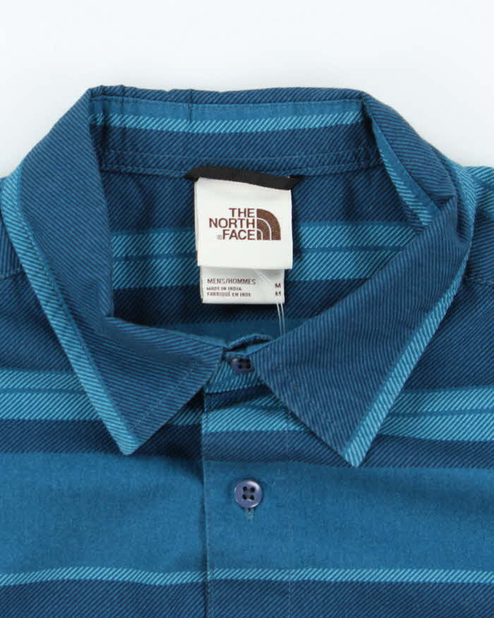 Vintage 00s The North Face Short Sleeve Shirt - M