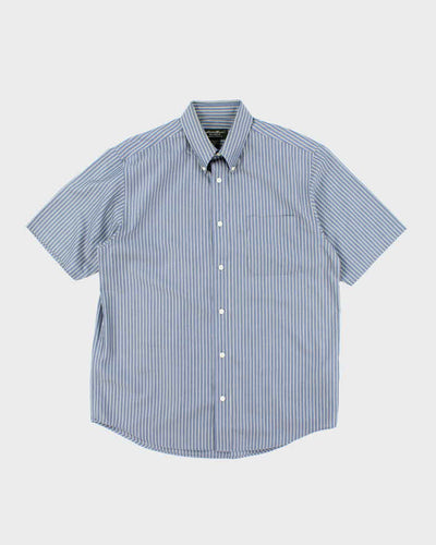 Vintage Eddie Bauer Short Sleeve Shirt - M