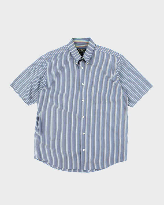 Vintage Eddie Bauer Short Sleeve Shirt - M