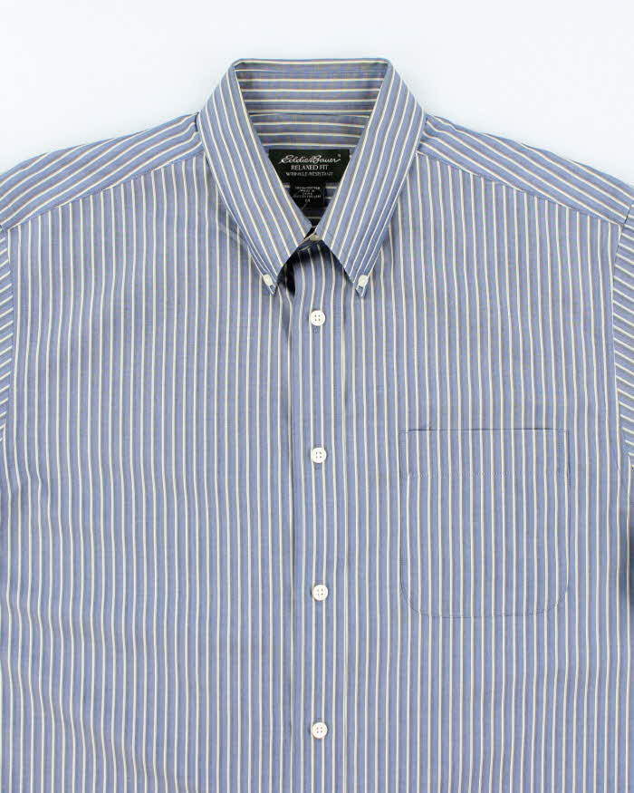 Vintage Eddie Bauer Short Sleeve Shirt - M