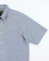 Vintage Eddie Bauer Short Sleeve Shirt - M