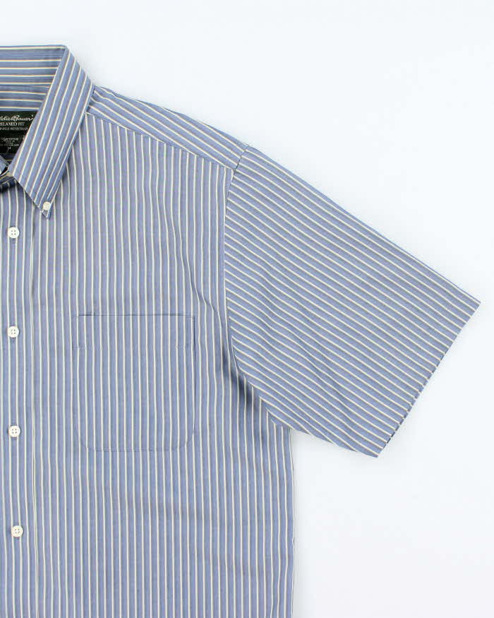 Vintage Eddie Bauer Short Sleeve Shirt - M
