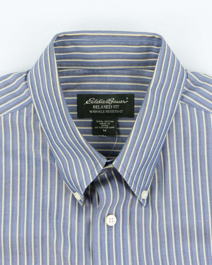 Vintage Eddie Bauer Short Sleeve Shirt - M