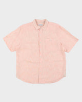 Vintage Tommy Bahama Oversized Linen Shirt - XL