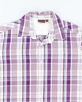 Vintage 00s Esprit Short Sleeve Check Shirt - L