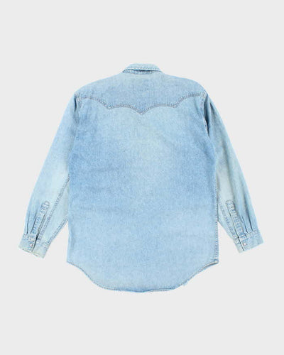 Vintage 90s Levi's Denim Shirt - M