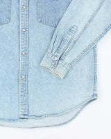 Vintage 90s Levi's Denim Shirt - M