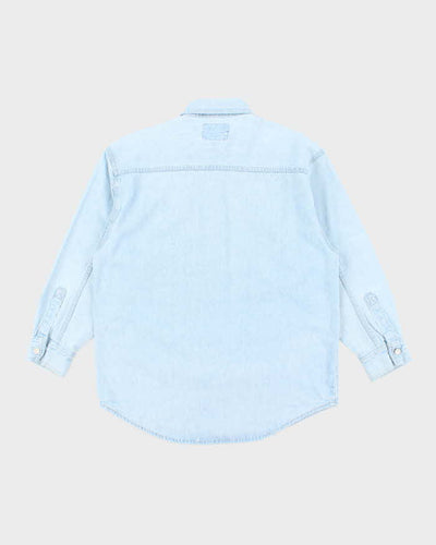 Vintage 90s Levi's Denim Shirt - L