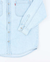 Vintage 90s Levi's Denim Shirt - L