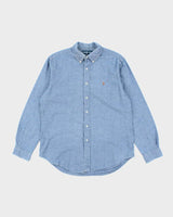 Vintage Ralph Lauren Long Sleeve Shirt - L