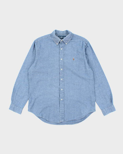 Vintage Ralph Lauren Long Sleeve Shirt - L