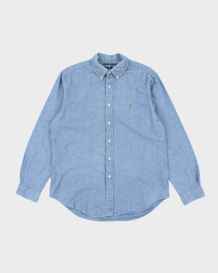 Vintage Ralph Lauren Long Sleeve Shirt - L