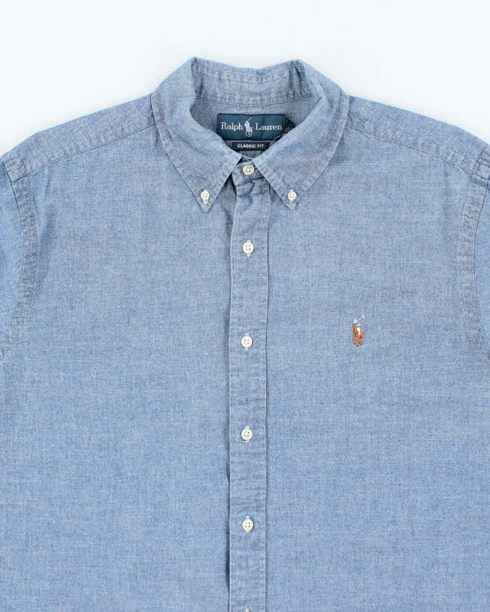 Vintage Ralph Lauren Long Sleeve Shirt - L