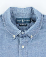 Vintage Ralph Lauren Long Sleeve Shirt - L