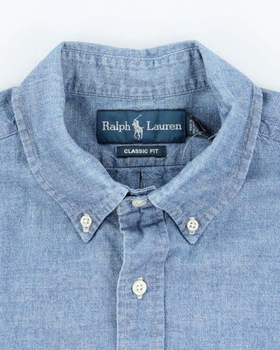 Vintage Ralph Lauren Long Sleeve Shirt - L