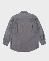 Vintage 00s Timberland Oversized Denim Shirt - M