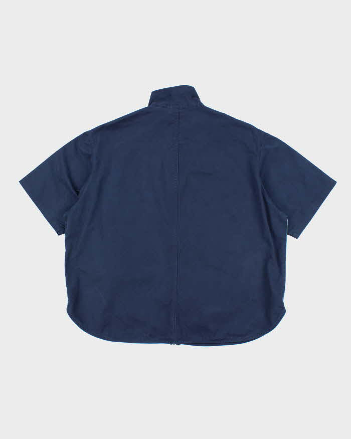 Still You Utility Zip-Up Shirt - L