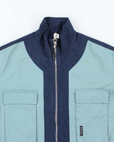 Still You Utility Zip-Up Shirt - L