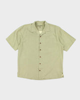 Vintage Tommy Bahama Silk Hawaiian Shirt - L