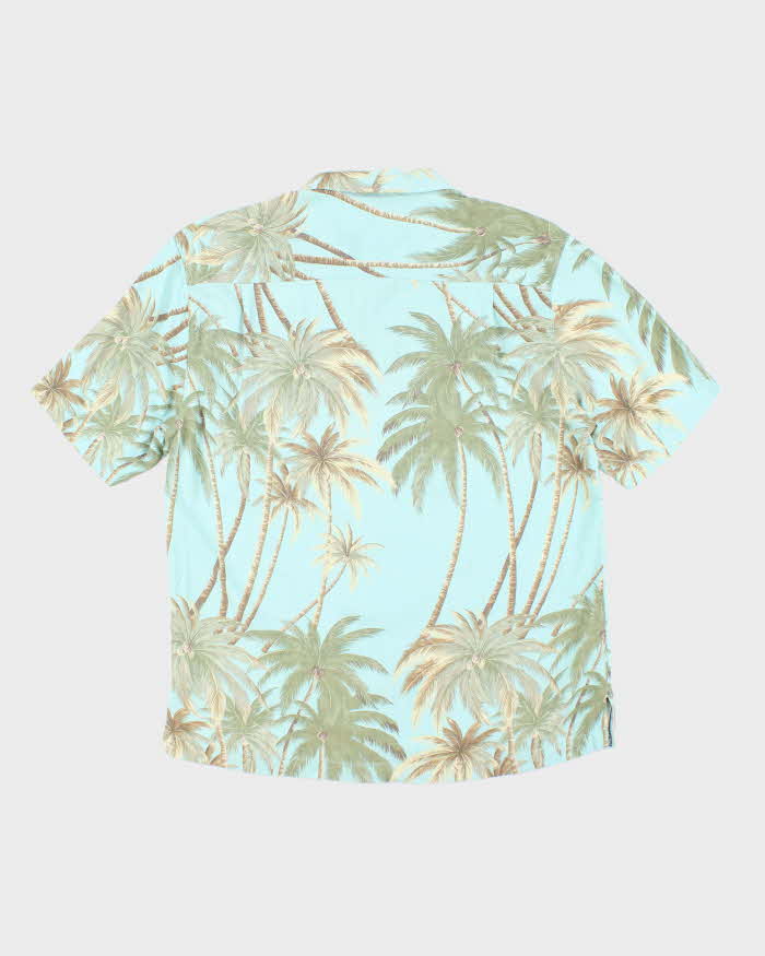 Vintage Tommy Bahama Silk Hawaiian Shirt - L