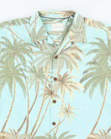 Vintage Tommy Bahama Silk Hawaiian Shirt - L