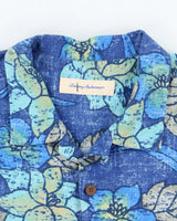 Vintage Tommy Bahama Silk Hawaiian Shirt - XL