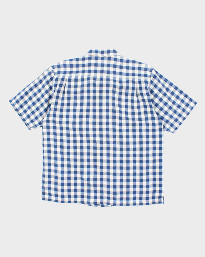 Vintage Tommy Bahama Silk Blend Shirt - M