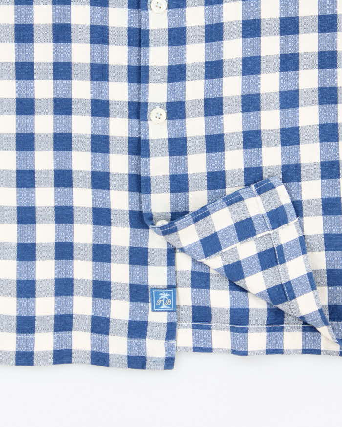 Vintage Tommy Bahama Silk Blend Shirt - M