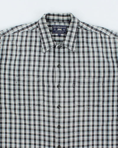 Vintage Levi's Heavyweight Check Shirt - XL