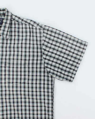 Vintage Levi's Heavyweight Check Shirt - XL