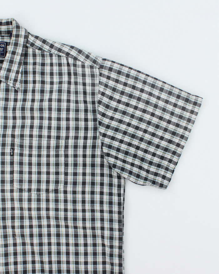Vintage Levi's Heavyweight Check Shirt - XL