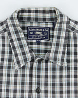 Vintage Levi's Heavyweight Check Shirt - XL