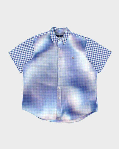 Vintage Ralph Lauren Check Shirt - XL