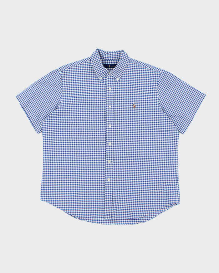 Vintage Ralph Lauren Check Shirt - XL