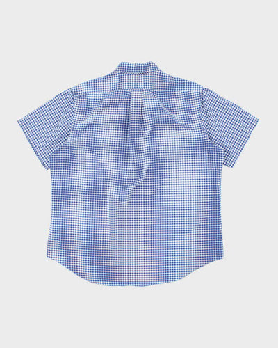 Vintage Ralph Lauren Check Shirt - XL
