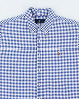 Vintage Ralph Lauren Check Shirt - XL