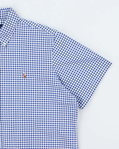 Vintage Ralph Lauren Check Shirt - XL