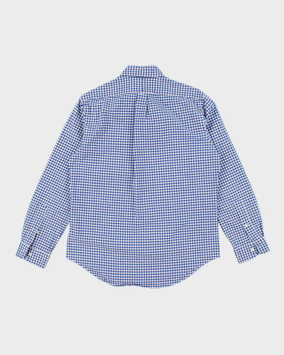 Vintage Ralph Lauren Check Shirt - M