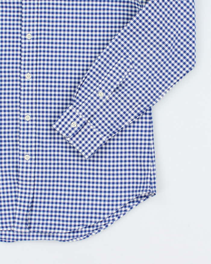 Vintage Ralph Lauren Check Shirt - M