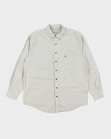 Vintage Eddie Bauer Heavyweight Oversized Shirt - L