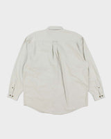 Vintage Eddie Bauer Heavyweight Oversized Shirt - L